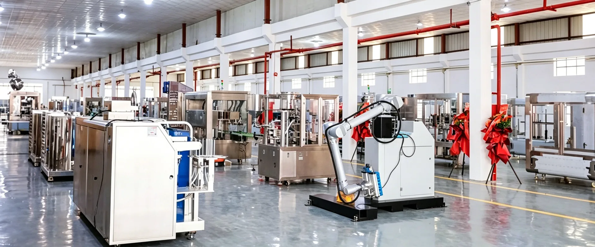 A Specialized Manufacturer of Packaging Machinery from China