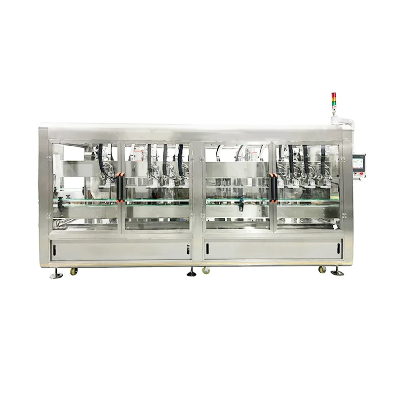 Piston Filler vs Peristaltic Filler: Which One Suits Your Production? Piston Filler vs Peristaltic Filler: Which One Suits Your Production?