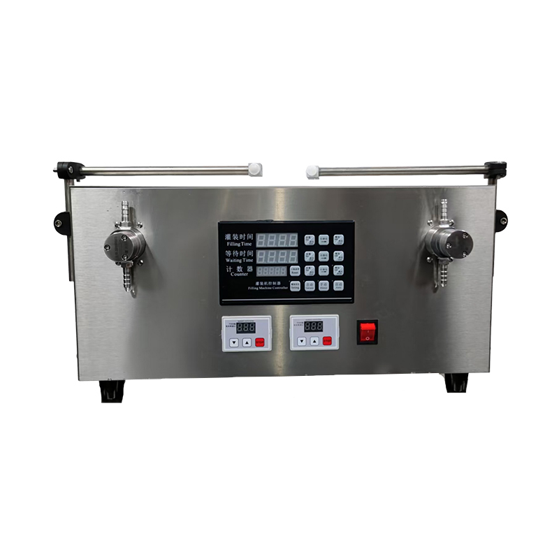 Shilong Machinery Today Shares the Complete Working Process of Automatic Capping Machines
