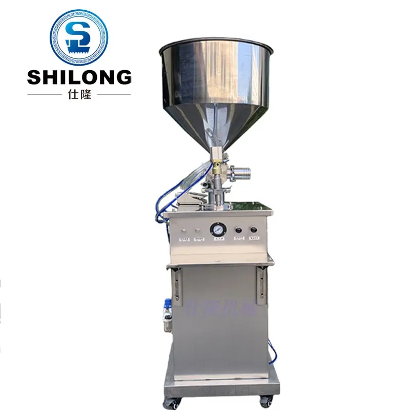 Shilong Machinery Shares Today: Industries & Materials Applicable to Liquid Premade‑Pouch Filling Machines