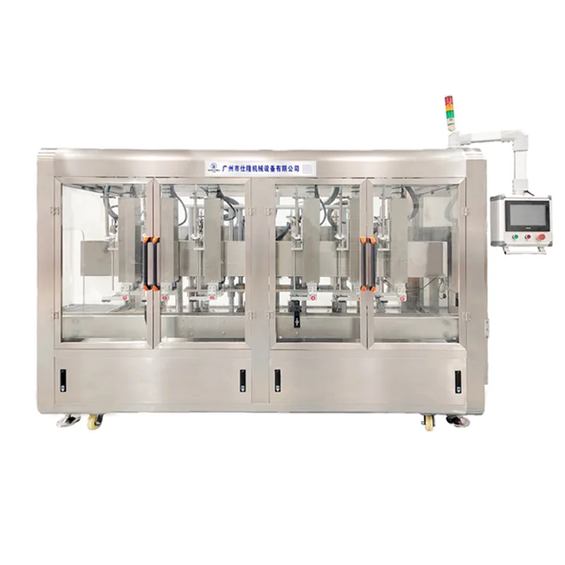 Automatic Filling Machine