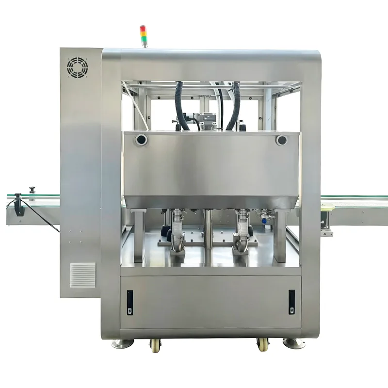 Automatic Laundry Detergent Filling Machine