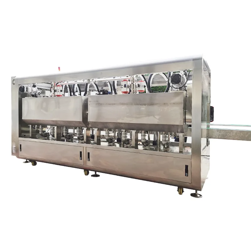 Daily Chemical Toothpaste Filling and Sealing Machine
