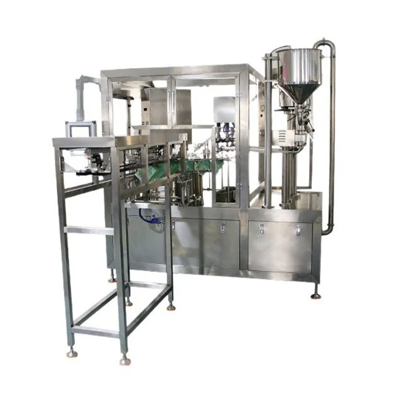 Drinking Water Dispensing Filling Machine