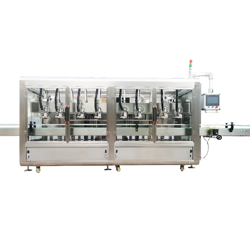 Edible Oil Filling Machine