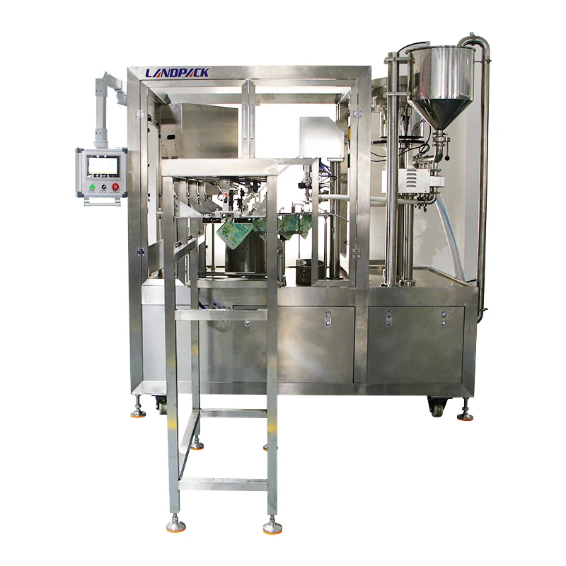 Fertilizer Quantitative Filling Machine