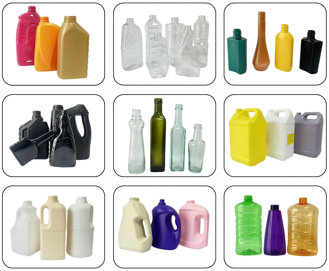 Automatic Liquid Filling Machine