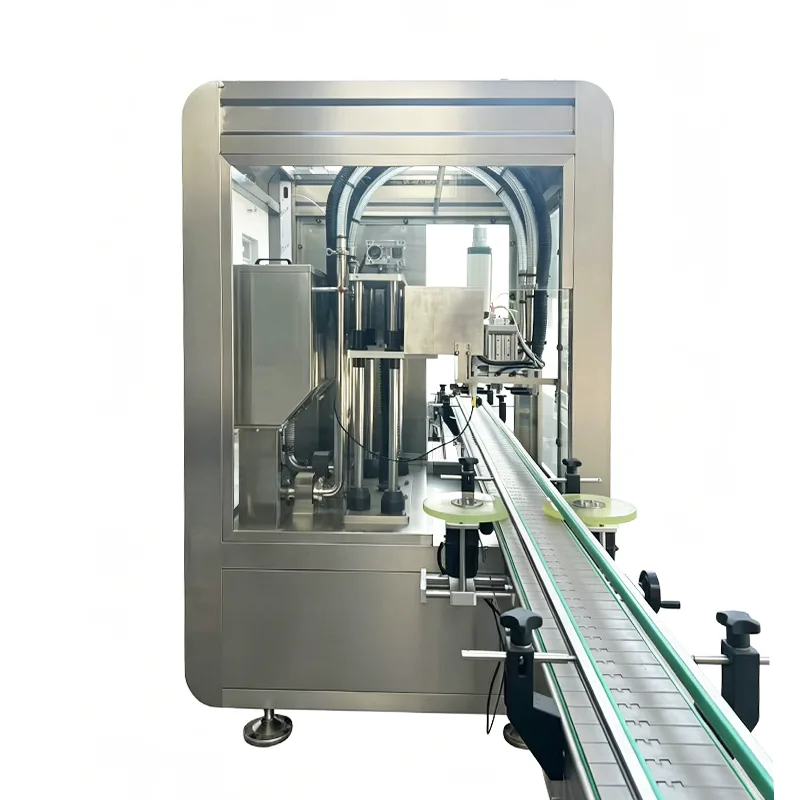 Toners Filling Machine