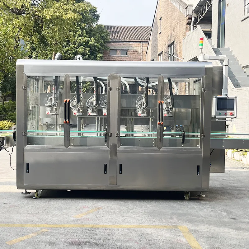 Beverage Filling Machine