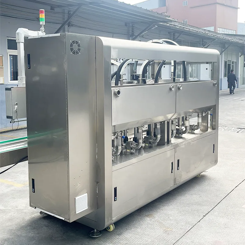 Automatic Shampoo Filling Machine