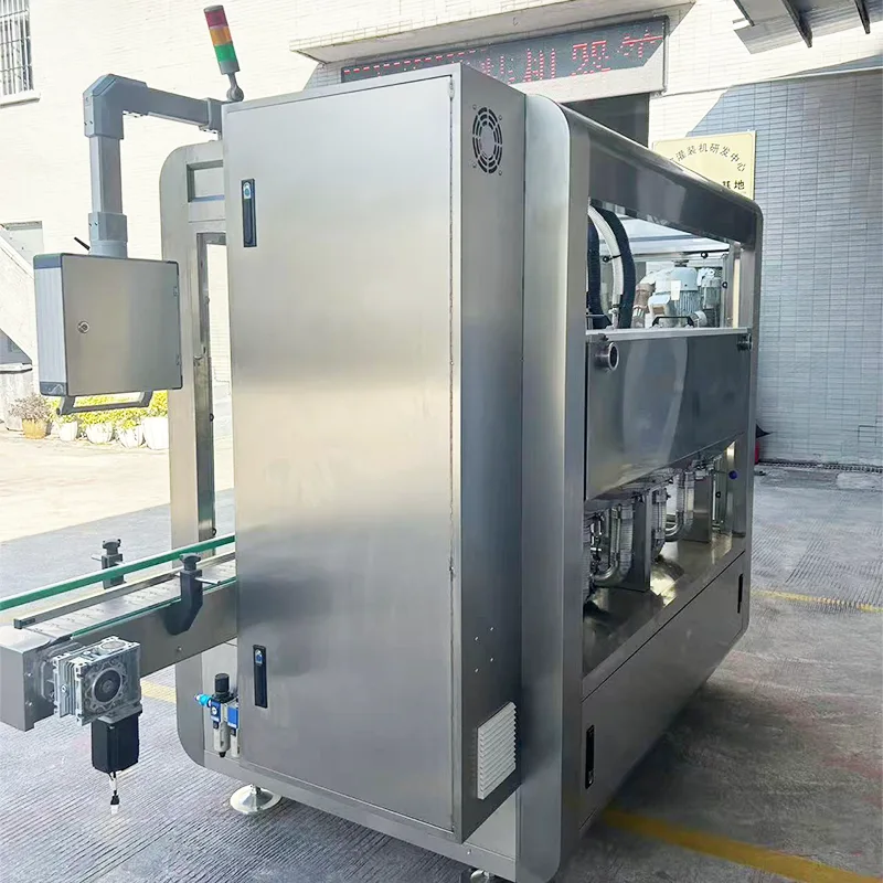 Shampoo Filling Machine