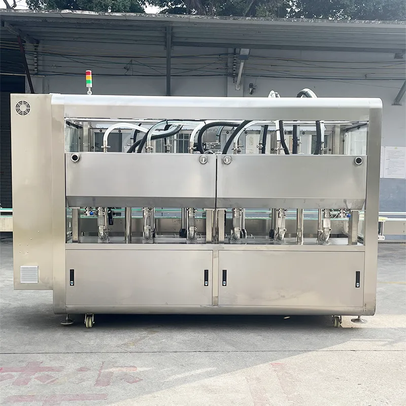 Automatic Shampoo Filling Machine