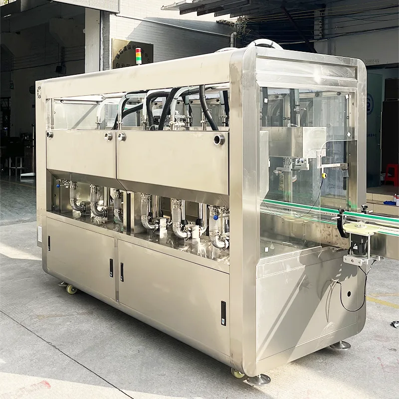 Beverage Filling Machine
