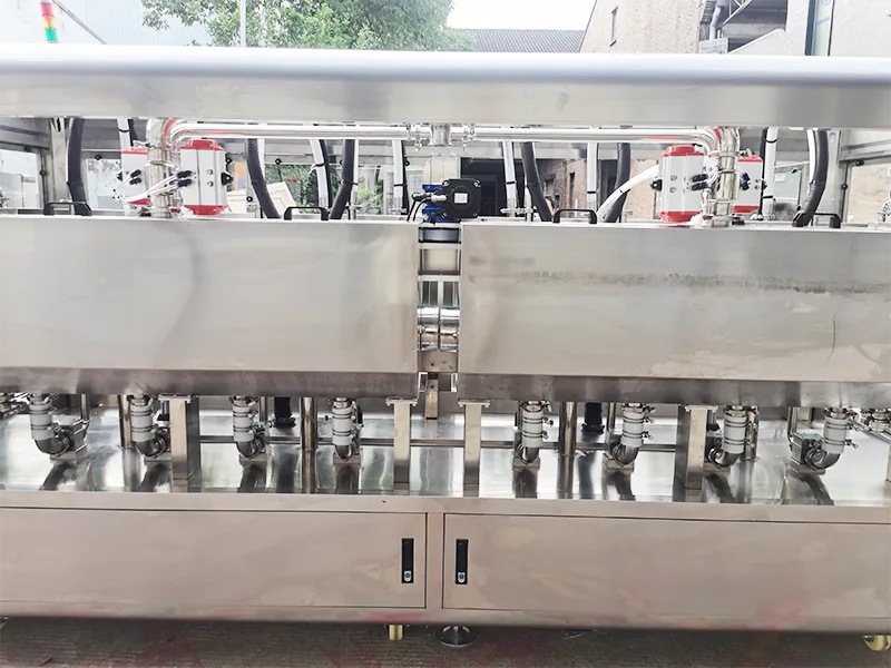 Filling and Sealing Machine