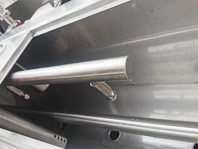 Filling and Sealing Machine