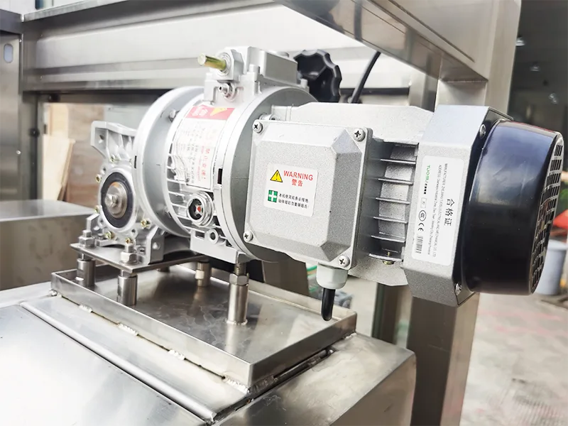 Filling and Sealing Machine