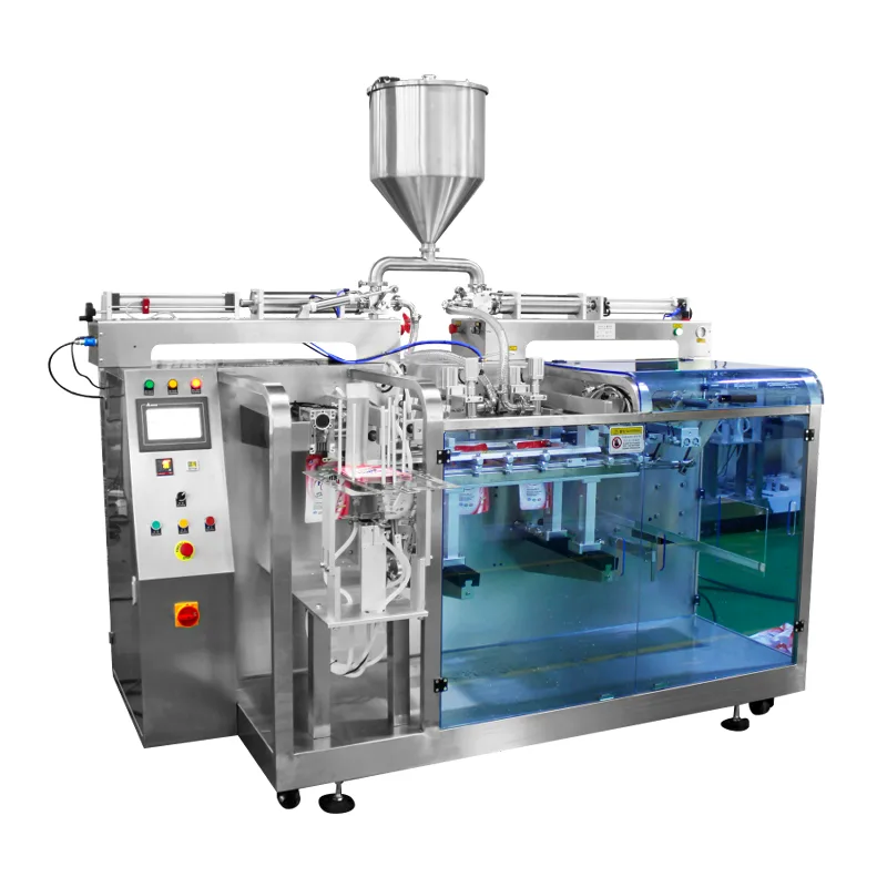 Liquid Packaging Machine