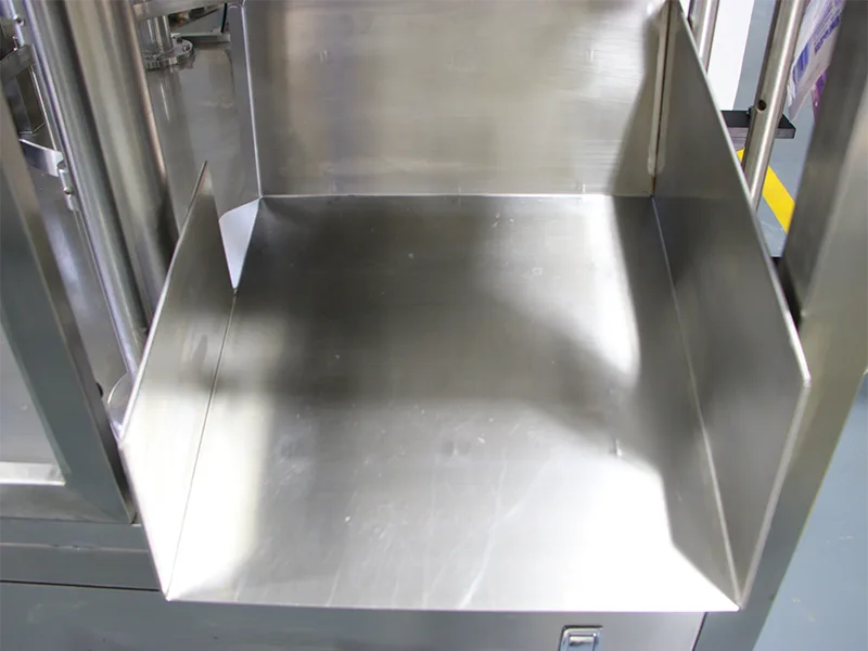Filling and Capping Integrated Machine