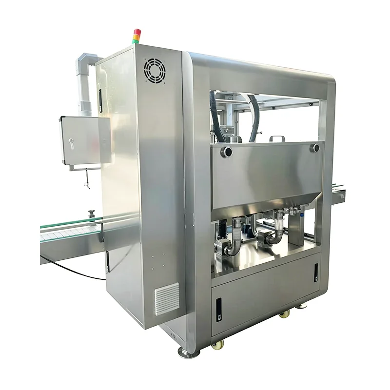 Laundry Detergent Filling Machine