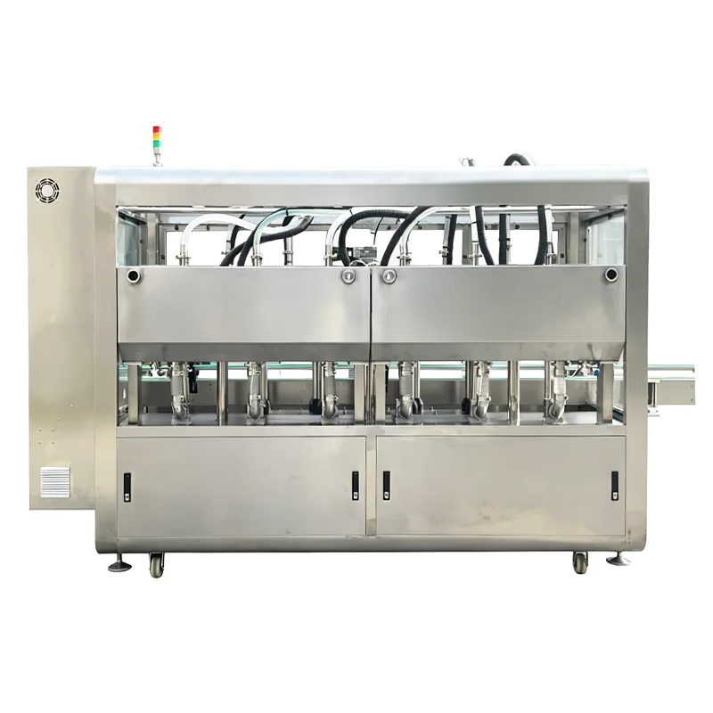 Lotion Filling Machine