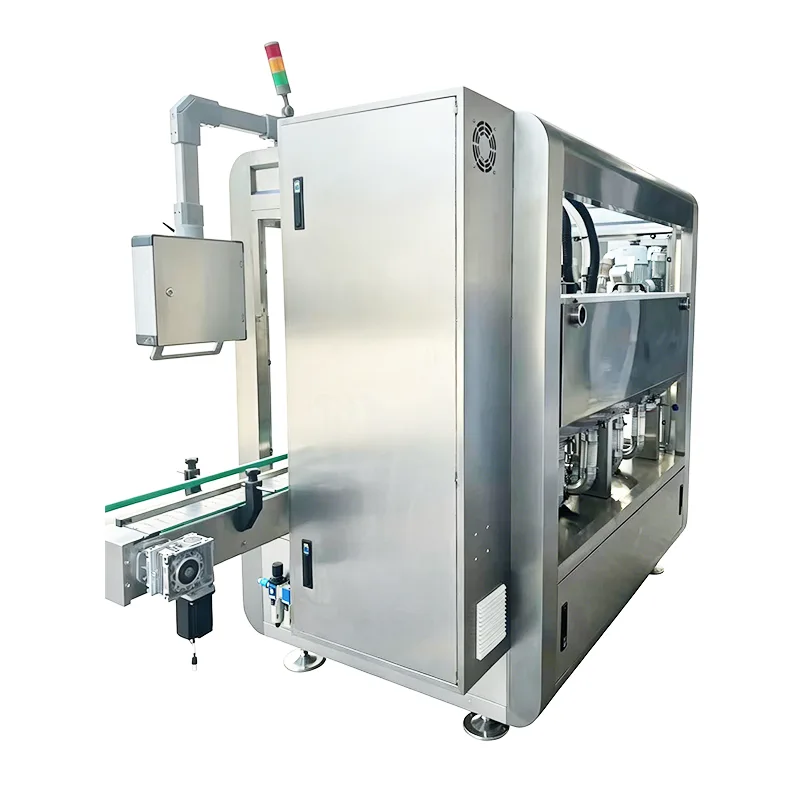 Sauce Filling Machine