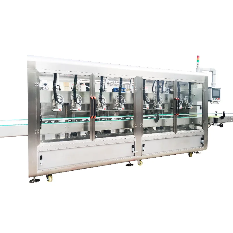 Semi-automatic Filling Machine