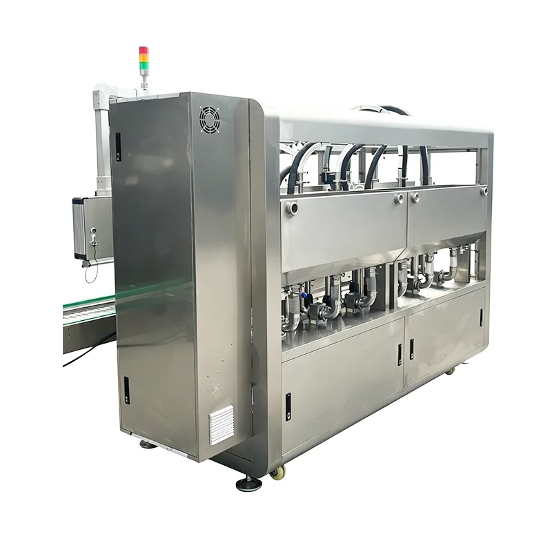 Single-Head High-Speed Filling Machine