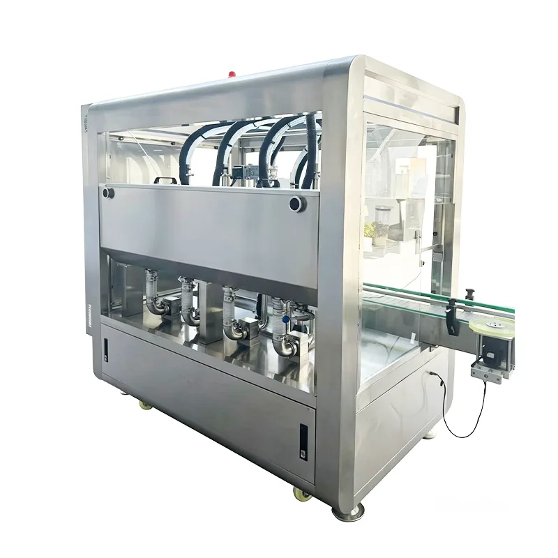Tracking Type Filling Machine
